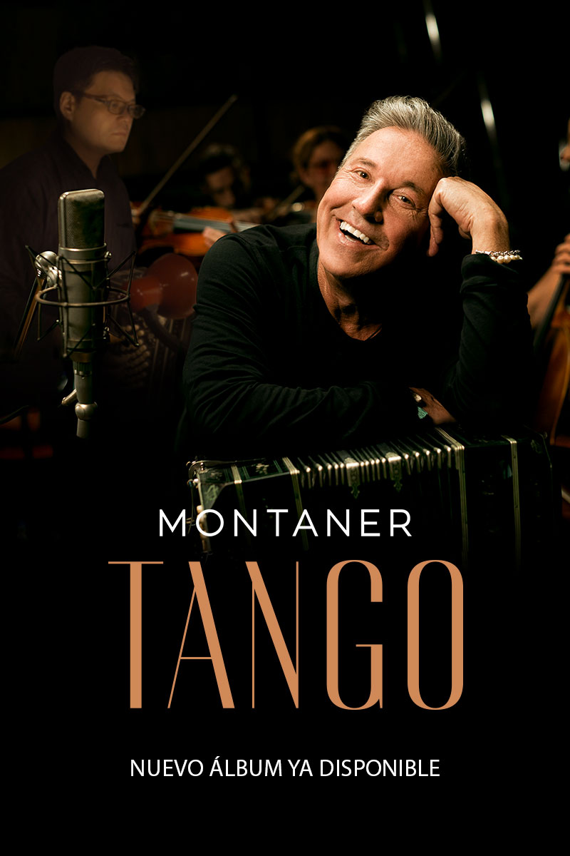 TANGO – Ricardo Montaner